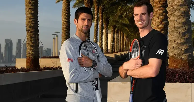 Djokovic and Murray conclude coaching chapter: End of a Grand Slam alliance