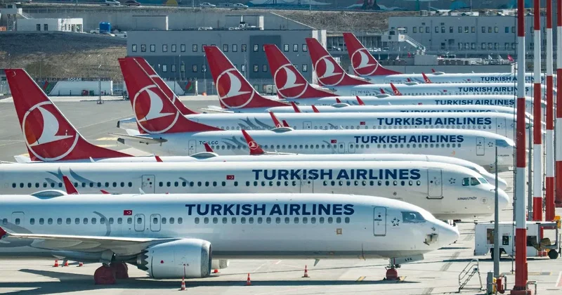 THY yeni alınacak uçakların finansmanında bir ilki gerçekleştirdi
