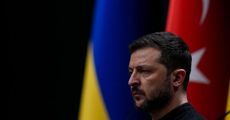 Zelenski: İstanbul görüşmeleri ateşkes için bir numaralı fırsat