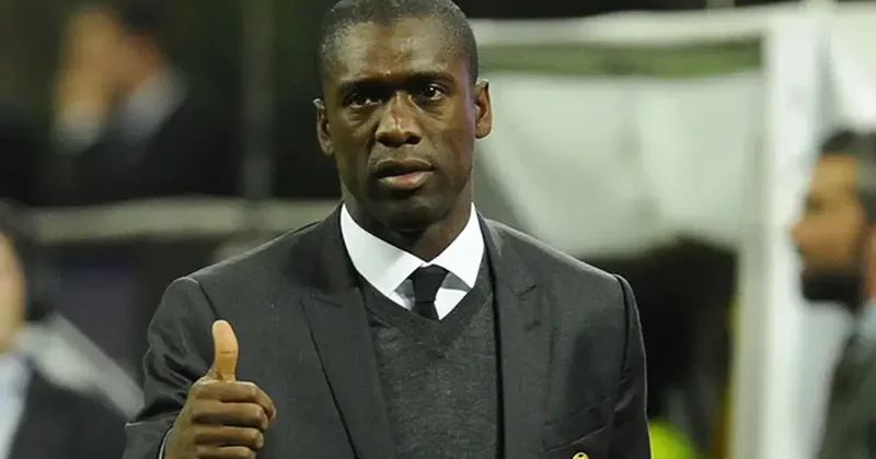 Clarence Seedorf, İran ekibiyle bir yıllık sözleşme imzaladı Fanatik Gazetesi Futbol Haberleri Spor
