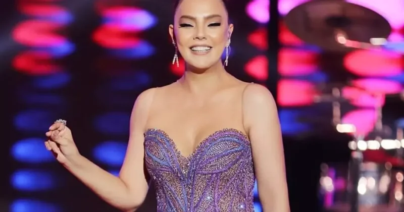 Ebru Gündeş in telif davasında karar çıktı