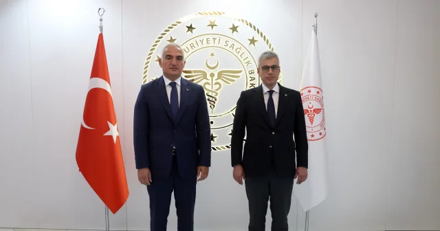Sağlık turizminde yeni dönem başladı: 3 milyon dolardan fazla gelir elde edildi Gündem Haberleri