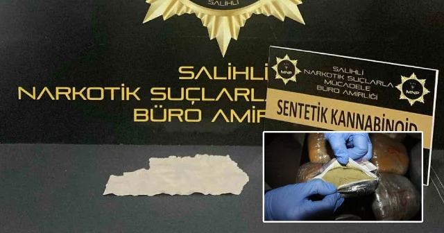 Salihli de bonzai operasyonu Gündem Haberleri