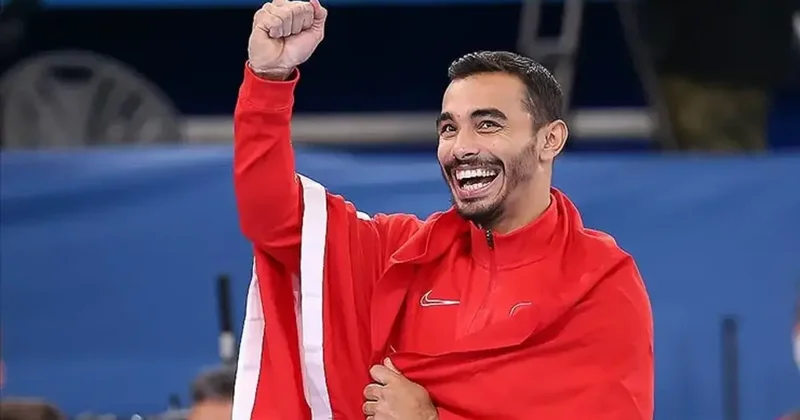 Ferhat Arıcan ve Adem Asil den ikinci altın madalya Spor Haberleri