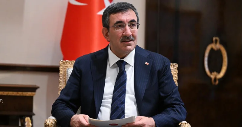 Cumhurbaşkanı Yardımcısı Yılmaz: Yeni GAP anlayışı gelişecek, bölgede ciddi potansiyel var