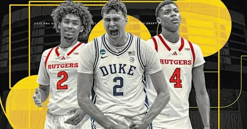 Dallas Mavericks, NBA draftında ilk sıradan seçim yapacak Fanatik Gazetesi Basketbol Haberleri Spor