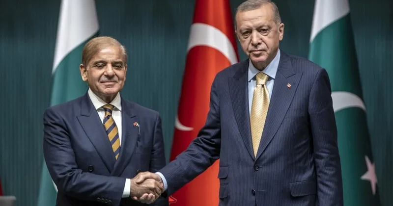 Başkan Erdoğan: Pakistan ın yanında olmaya devam edeceğiz