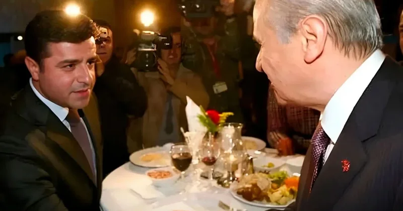 Bahçeli ve Demirtaş görüşmesi gerçekleşecek mi? Sözcü Gazetesi