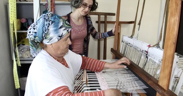Kooperatifleşen köy kadınları emeklerini üretime dönüştürdü Sinop Haberleri
