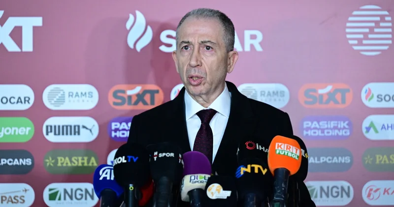Metin Öztürk ten hakem tepkisi! Galatasaray Haberleri