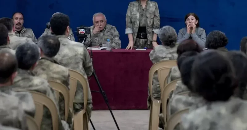 PKK nın feshi sonrası gözler ikinci aşamada! İki kentte komisyon kurulacak