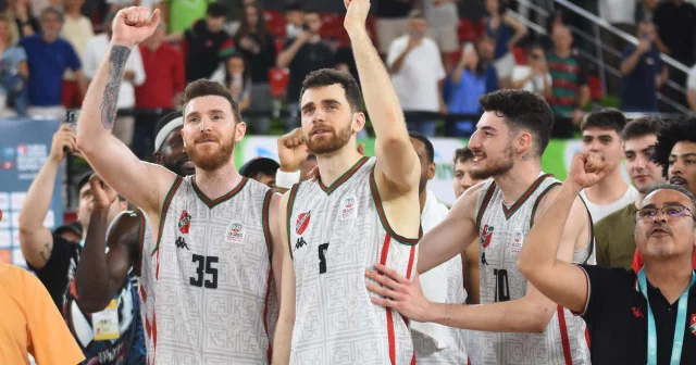 Karşıyaka erteleme maçında Anadolu Efes i ağırlıyor Basketbol Haberleri