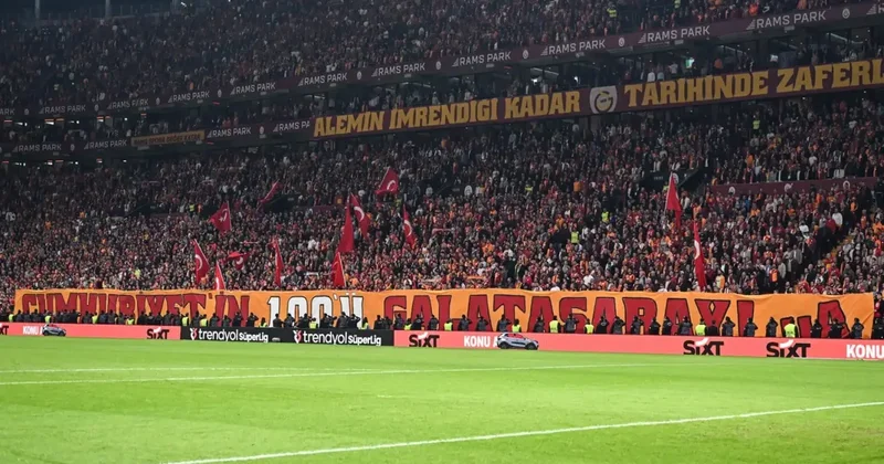 Galatasaray a 2.3 milyar TL lik gelir