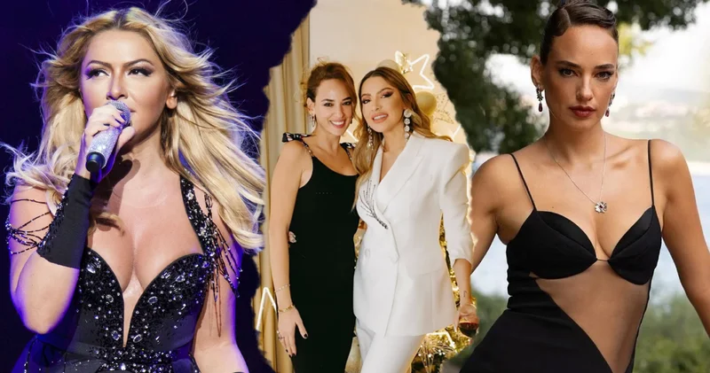 Hadise’den Seda Bakan’a şok hamle: Kötüler daha çok azarlar