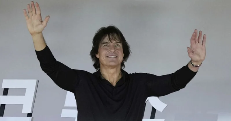 Tom Cruise hayalindeki film türünü açıkladı magazin haberleri
