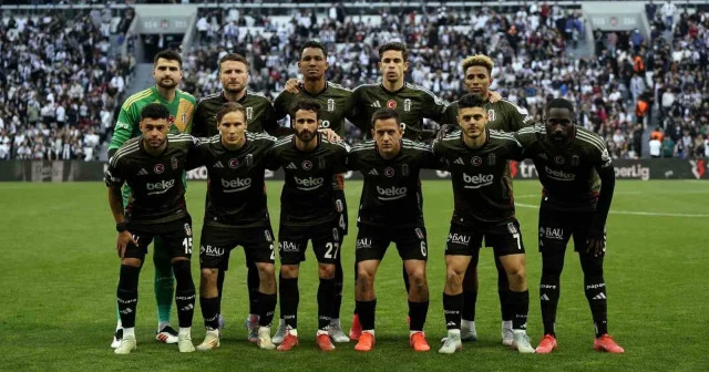 Beşiktaş a yıldız oyuncudan kötü haber: Tedavisine başlandı Futbol Haberleri