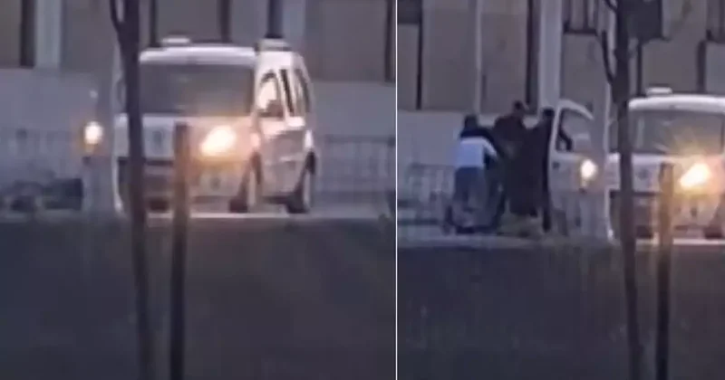 Drift Faciası: Arkadaş Camdan Düştü