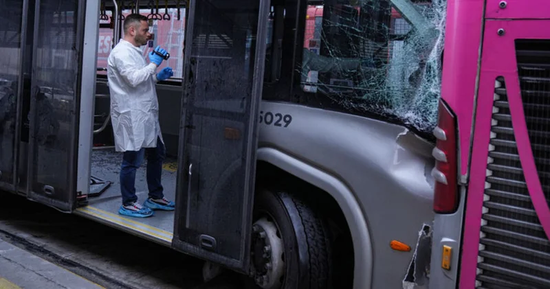 Beylikdüzü ndeki metrobüs kazası sonrası 57 yaralıdan 56 sı taburcu edildi