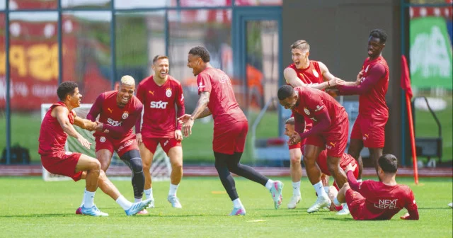 Aslan ın hedefi çifte kupa Spor Haberleri
