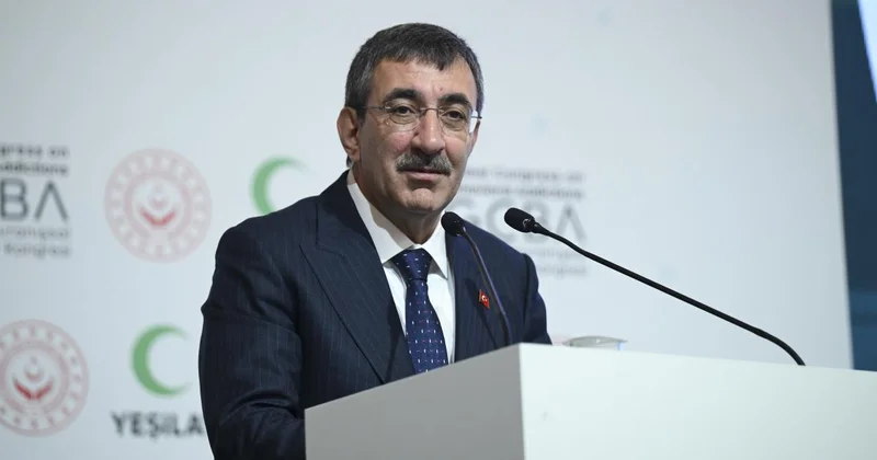 Cevdet Yılmaz: Bağımlılıklarla mücadele, devlet politikamızın bir parçası