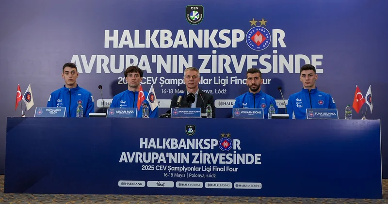 Volkan Döne: Önceliğimiz Perugia yı yenip finale çıkmak Voleybol Haberleri