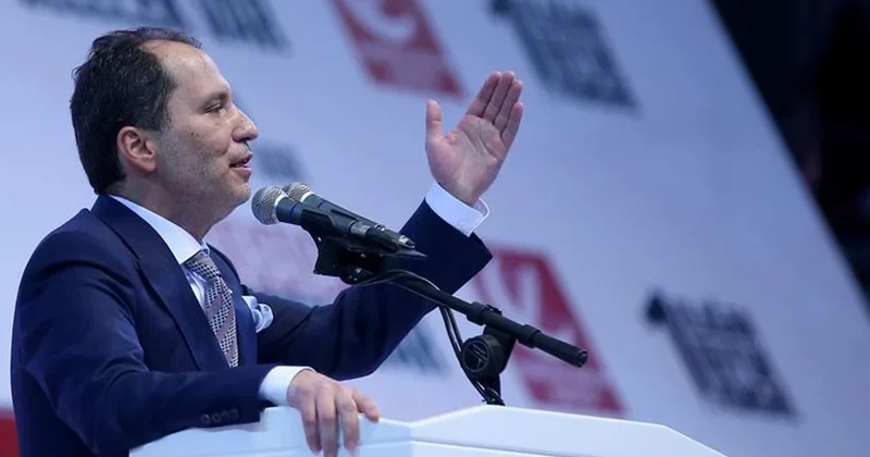 Erbakan dan iktidara şartlı destek! 16 soru sordu Sözcü Gazetesi