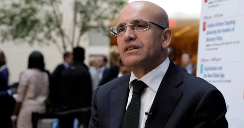 Yatırımcı arıyor: Şimşek İngiltere yolcusu