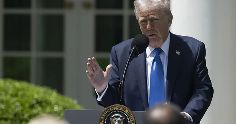 Trump ın Orta Doğu ziyareti öncesi, BAE ye 1,45 milyar dolarlık silah satışı teklifi