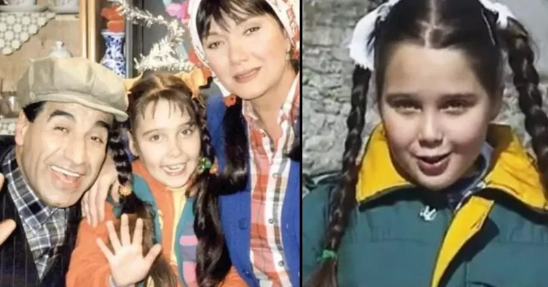 Bücür Cadı nın Zeliş i Merve Erdoğan ın son hali gündemde