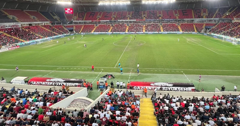 Gaziantep te Türkiye Kupası depremi: TFF nin kararı ortalığı karıştırdı