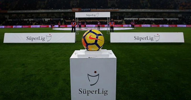 Süper Lig de 35. haftanın ardından görünüm, puan durumu ve 36. haftanın programı