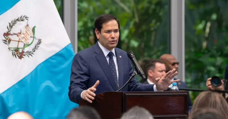 Rubio, Batılı yetkililerle görüştü! Muhtemel Ukrayna ateşkesi ele alındı!