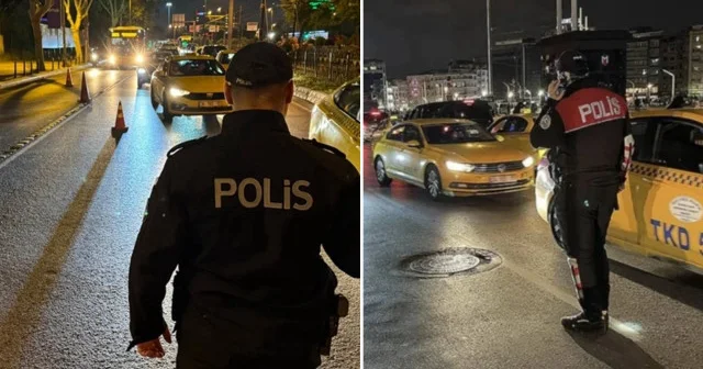 Huzur İstanbul operasyonunda bin 17 kişi gözaltına alındı: Bin 401 personel katıldı İstanbul Haberleri