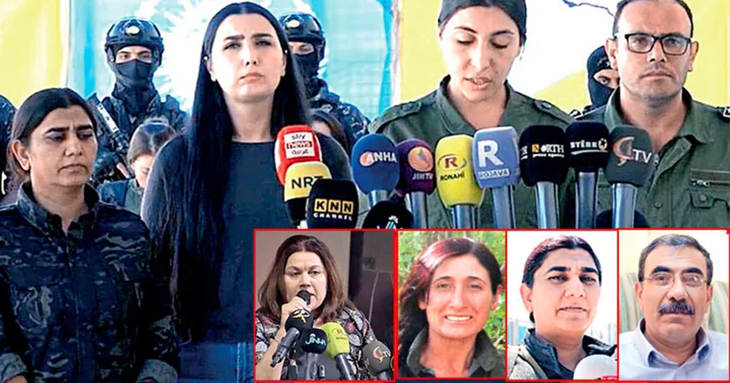 Örgütün aranan hainleri tek tek Suriye’ye geçti Sözcü Gazetesi