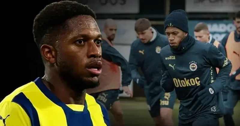 Fenerbahçe Fred defterini kapatıyor: 15 milyon euroluk teklife tamam Fanatik Gazetesi Fenerbahçe (FB) Haberleri Spor