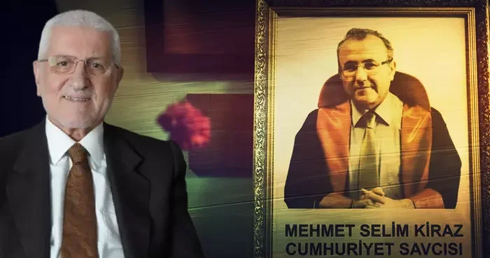 Şehit Savcı Mehmet Selim Kiraz’ın babasından Terörsüz Türkiye ye tam destek: “Devletimizi ve milletimizi oğlumuzdan çok seviyoruz