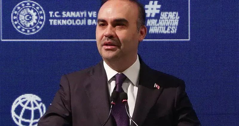 Bakan Kacır: 175 yeşil altyapı projesine 172,6 milyon dolar hibe desteği sağlayacağız