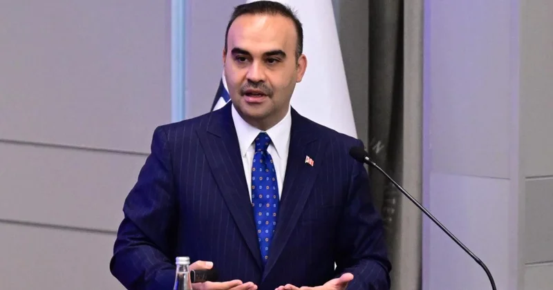 Bakan Kacır: Türkiye Sosyal Kapsayıcı Yeşil Geçiş Projesi ni hayata geçiriyoruz