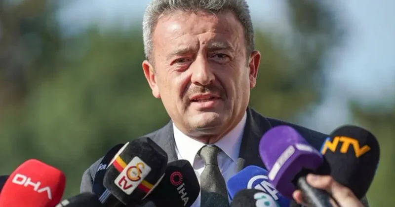 PFDK sevkleri açıklandı! Galatasaray dan 4 isim PFDK ya sevk edildi