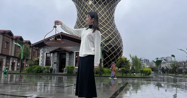 Japonya nın ilk Türk çayı demleme ustası ndan Rize çayı sunumu Rize Haberleri