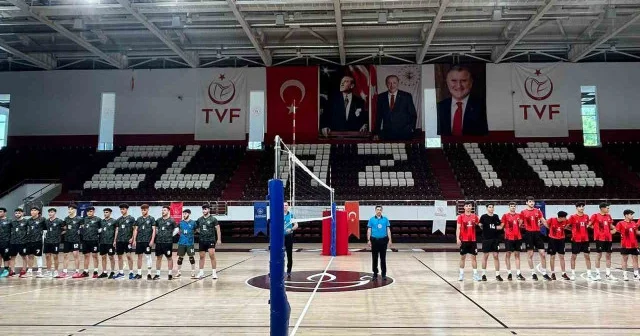 Elazığ Türkiye voleybol yarı finallerine ev sahipliği yaptı Diğer Haberleri