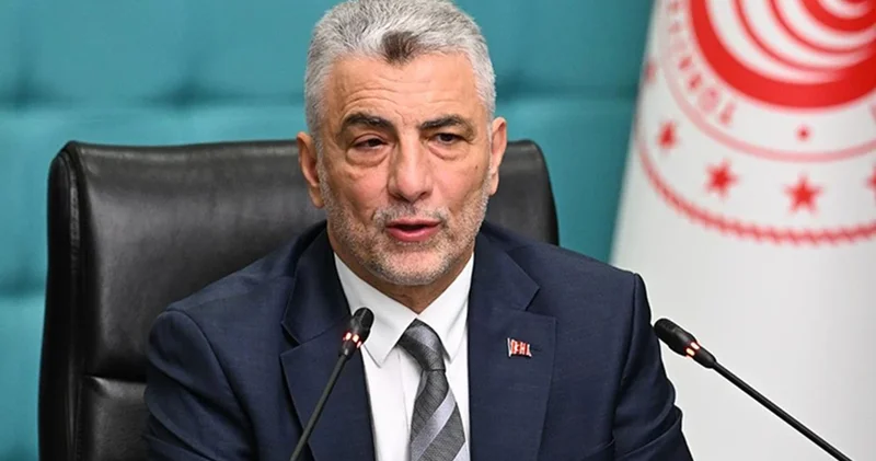 Ticaret Bakanı Bolat, ödemeler dengesi verilerini değerlendirdi