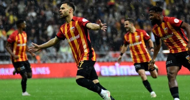 Kayserispor dan müthiş seri: 7 oldu Futbol Haberleri