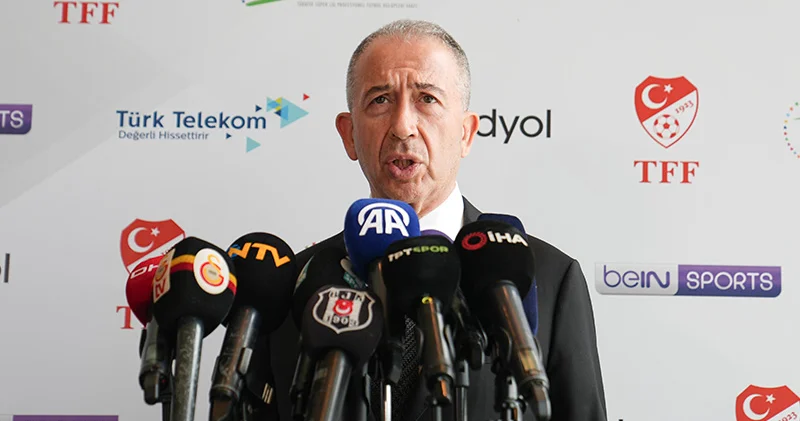 Galatasaray da Metin Öztürk ten Kupa da final öncesi Trabzonspor a hakem cevabı