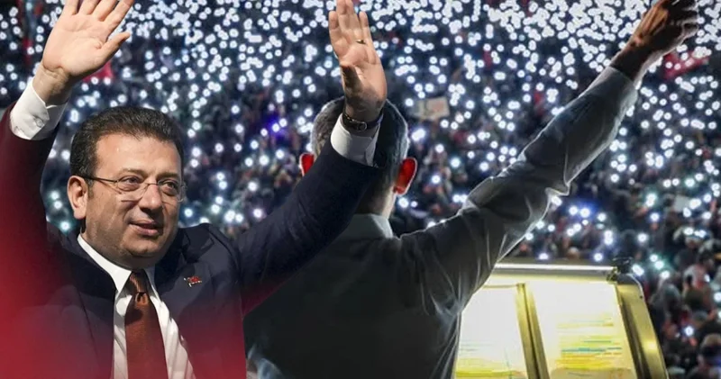 İmamoğlu ndan Silivri Mitingi ne çağırdı