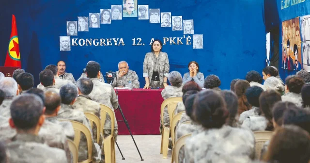 47 yıllık kanlı terörün sonu: Ve PKK kendini feshetti Gündem Haberleri
