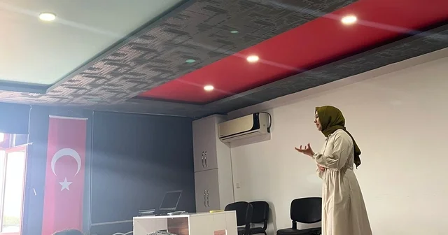 Seydişehir de psikodestek semineri düzenlendi Konya Haberleri