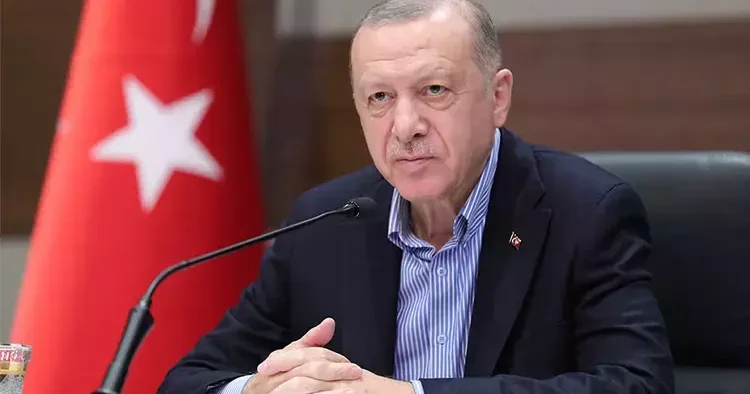 Cumhurbaşkanı Erdoğan dan Şahbaz Şerif in teşekkürüne yanıt : Türkiye Pakistan kardeşliği, hakiki dostluğun en güzel örneklerinden biridir