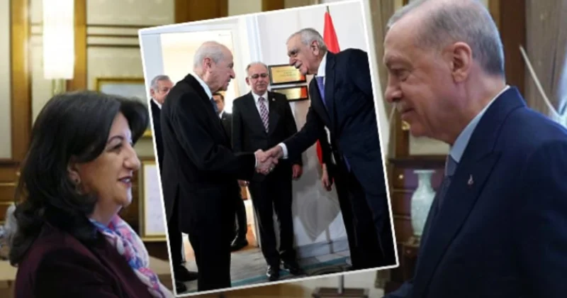 Yeni bir ittifak doğdu: DEM Parti fiilen Cumhur İttifakı na katıldı Sözcü Gazetesi