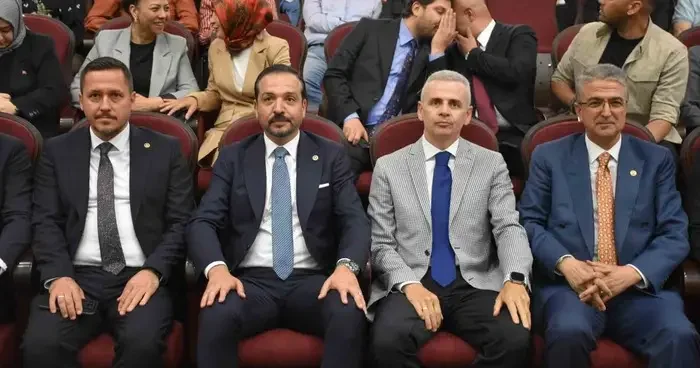 AK Parti Genel Başkan Yardımcısı Kürşad Zorlu: Karaman, Türkçenin kültürel başkentidir